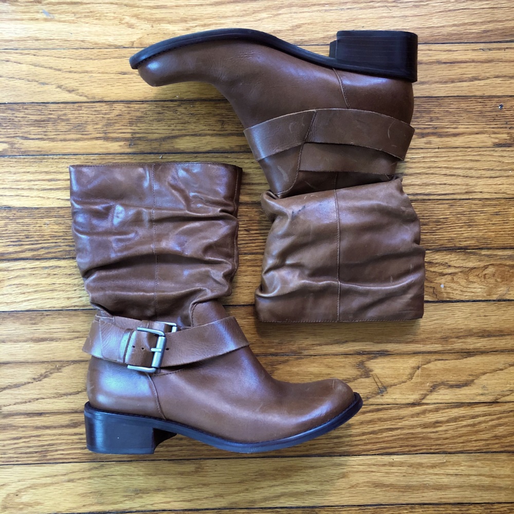 Matisse Brown Boots